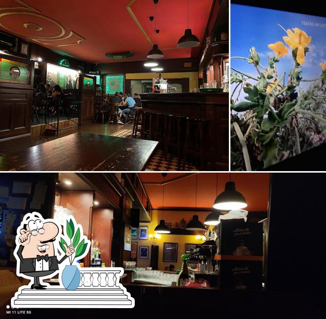 Gli esterni di Temple Bar Irish Pub