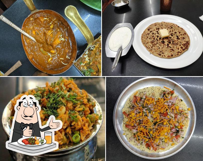 Food at Punjabi Pure Veg Restaurant(since 1994)