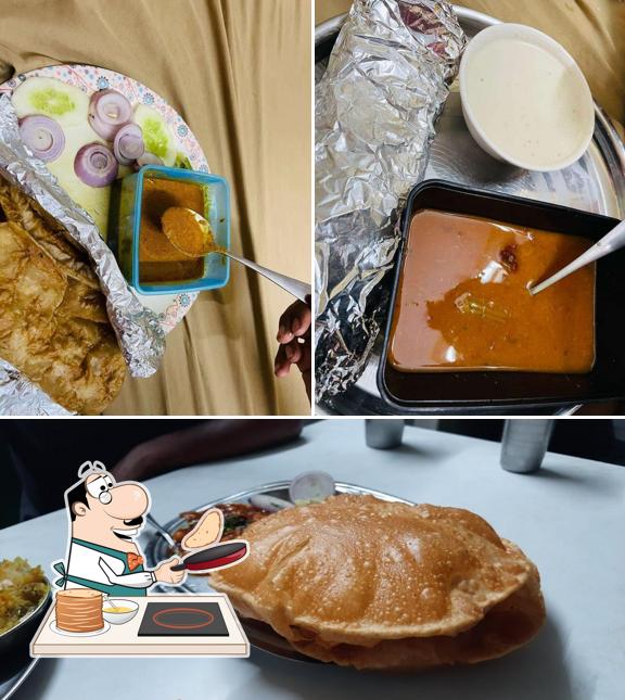 Pancakes at Pushpavihar