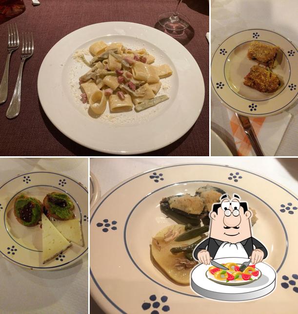 Gnocchi al Agriturismo Masseria Alcorico
