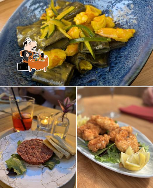 Cozze al Al Pozzo Otto