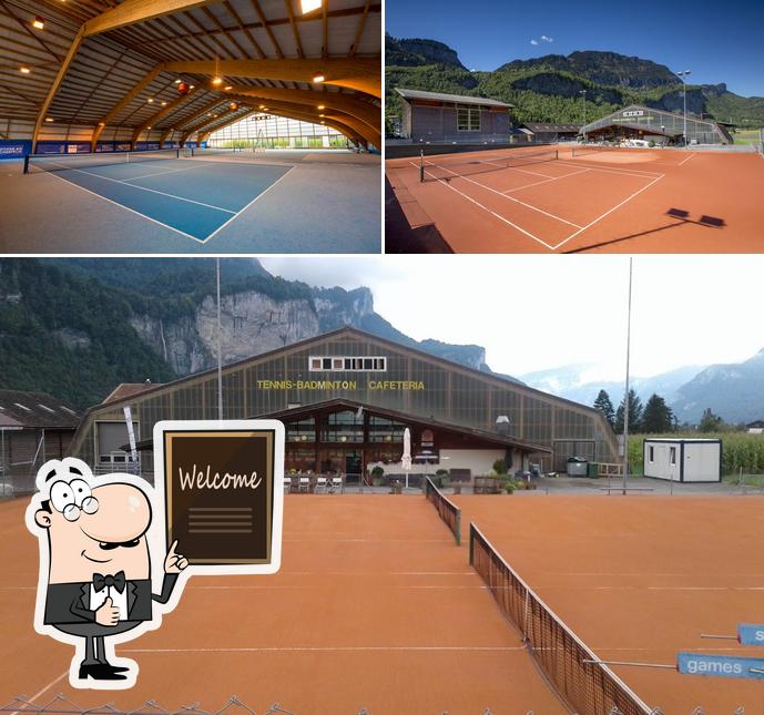 Alpines Tenniscenter Meiringen