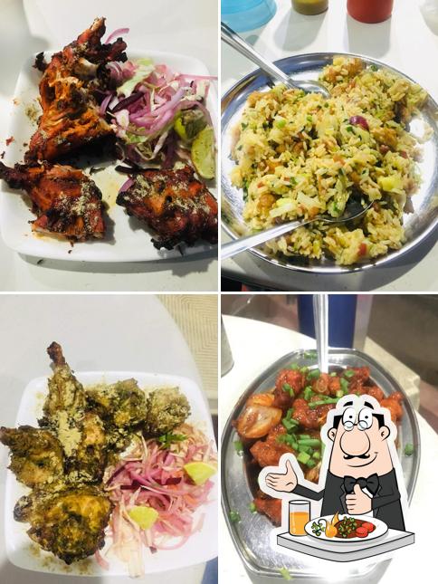 Ashish's TOM-CHI fast food