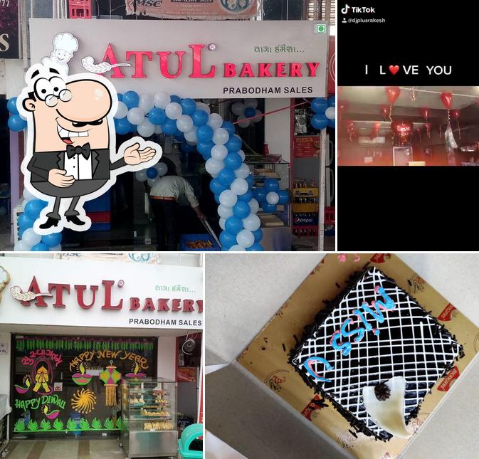 Atul Bakery Bholav Depo Bharuch
