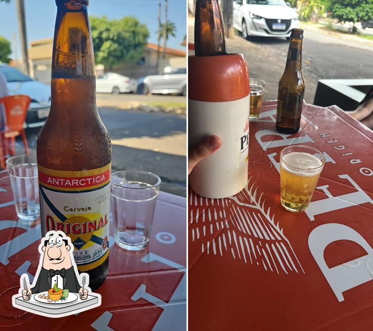 Bar do cabeça