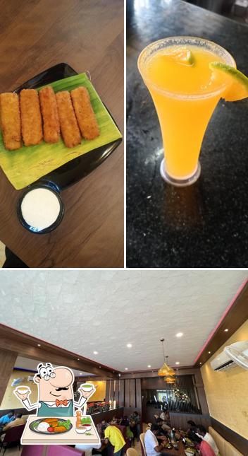 Food at Chickpet Donne Biryani House Malur