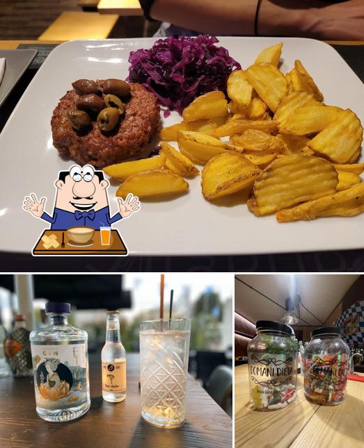 Cibo al Dalle Canaglie