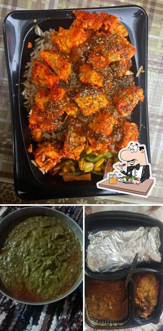 Meals at Ghar Da Swad