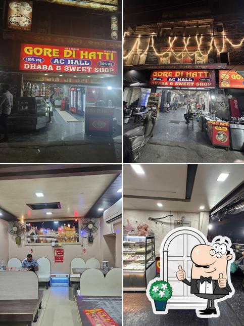 Check out the image displaying exterior and interior at Gore Di Hatti