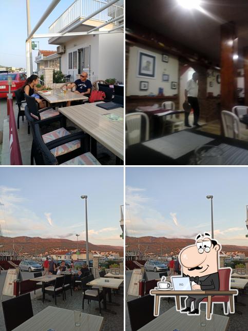 Konoba Pizzeria Porat