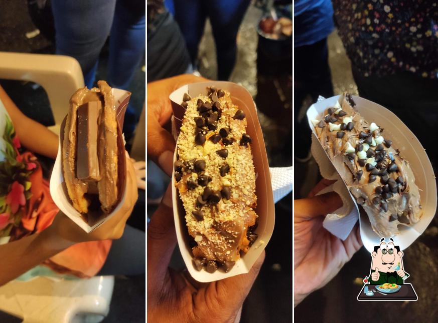Meals at LBW- Live Baked Waffles