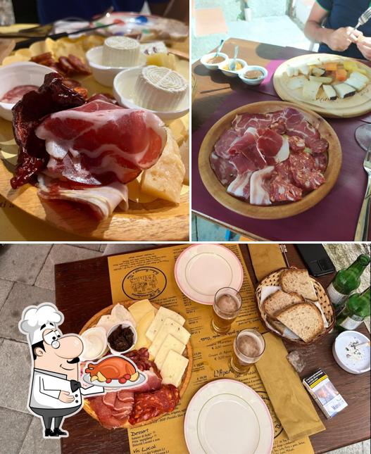 Anatra laccata alla pechinese al La Merenderia