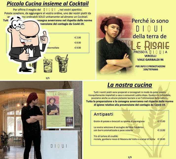 Ristorante Le Risaie