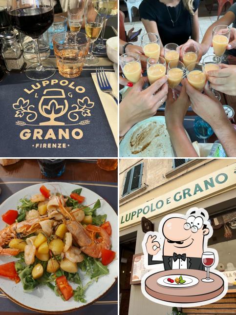 Platti al Luppolo & Grano