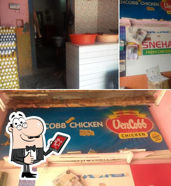 MADEENA CHICKEN SHOP