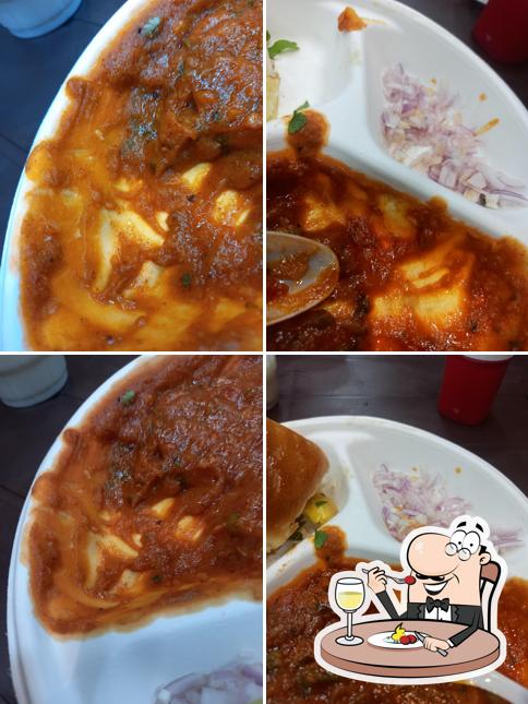 Meals at Maharaja Foods