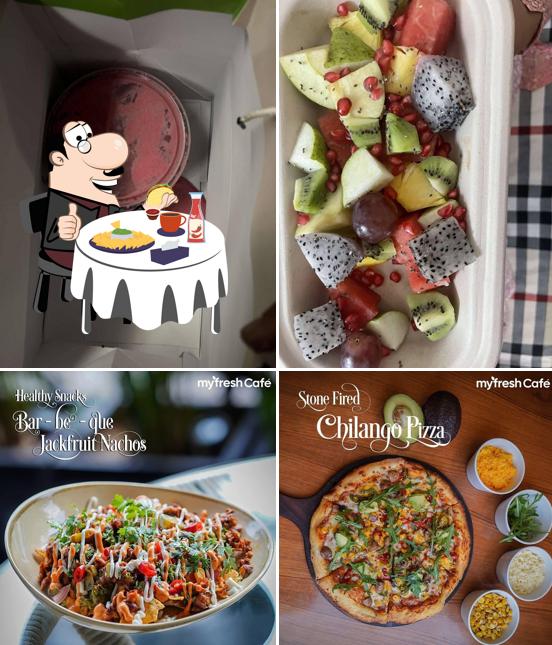 My Fresh Kitchen & Cafe