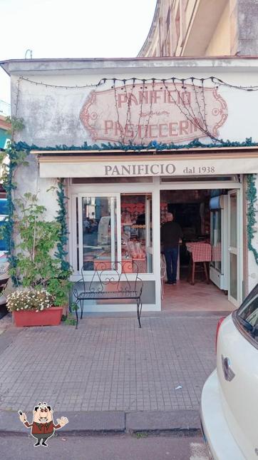 Platti al Panificio Pasticceria Sori dal 1938