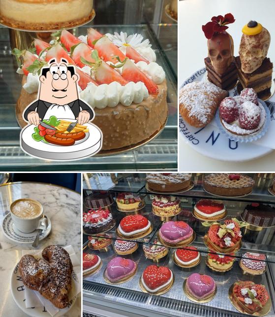 Cibo al Pasticceria Patalani