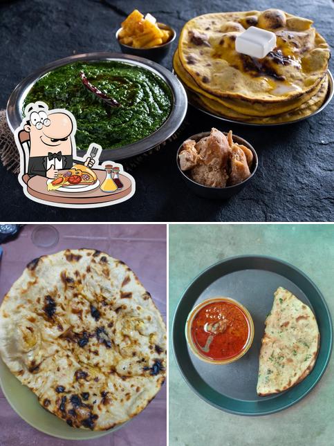 Get pizza at Rang De Basanti Dhaba- Hazra