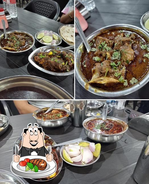 Get meat dishes at SHANKAR SAOJI BHOJNALAYA & FAMILY RESTAURANT