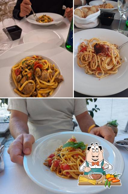 Spaghetti alla bolognese al Samì Ristorante