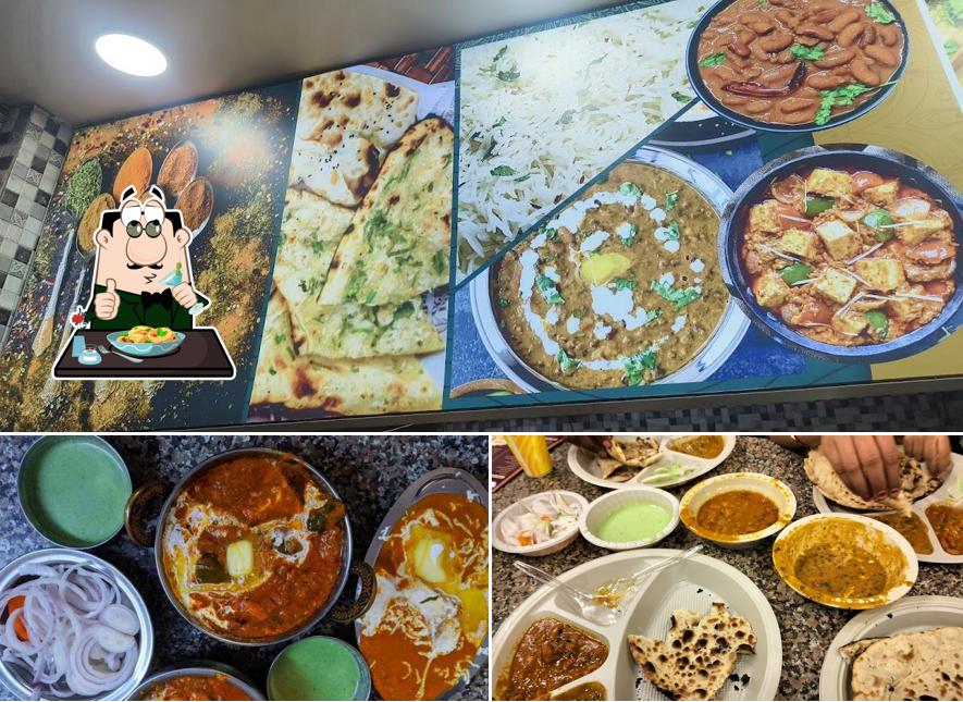 Meals at Tite Da Dhaba