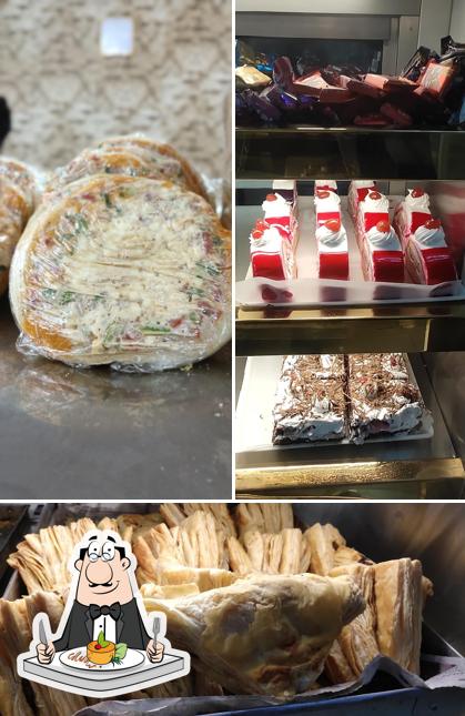 Food at Unity Bakery