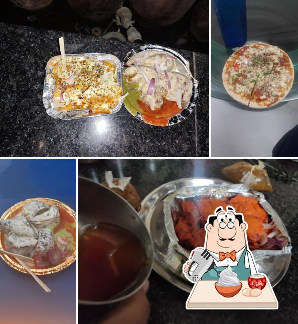 WOW Tandoori Momos