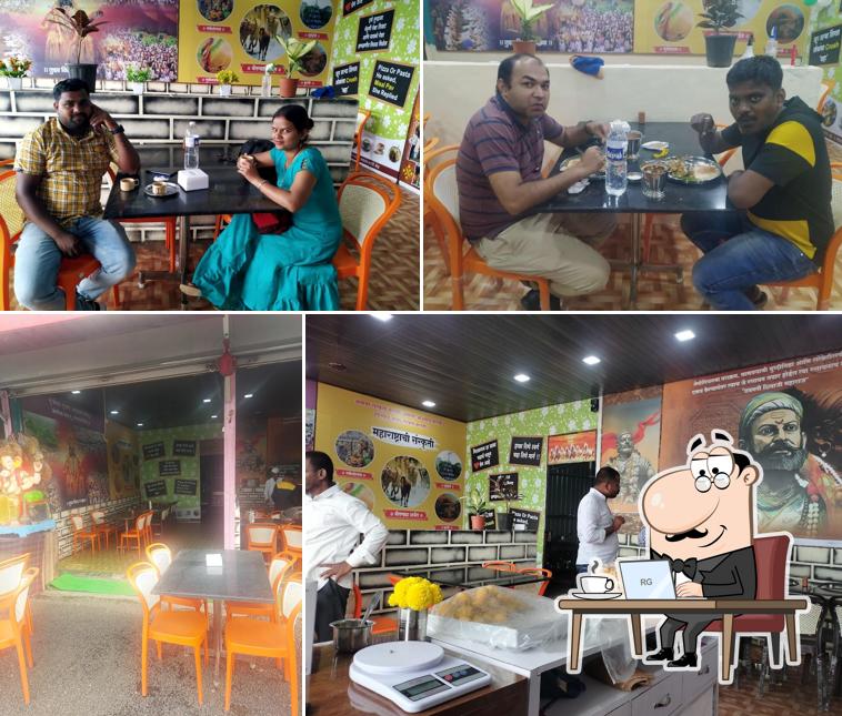 Wadekar Misal House