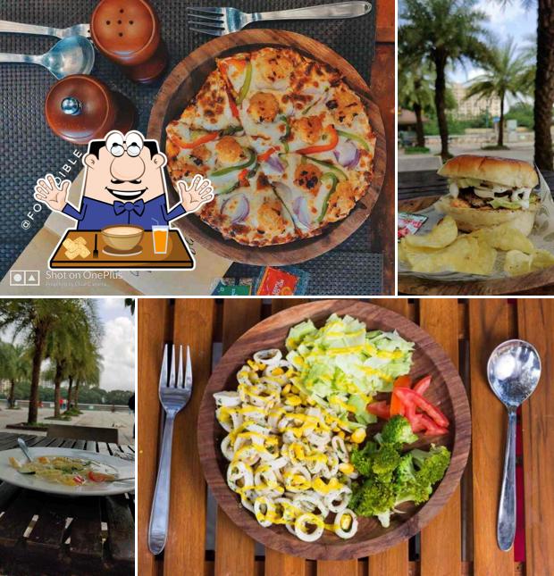 Food at Wrappy Affairs