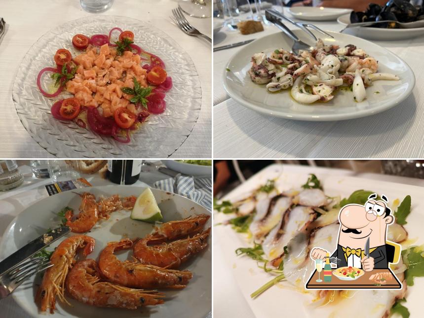 Cibo al Grillo Restaurant