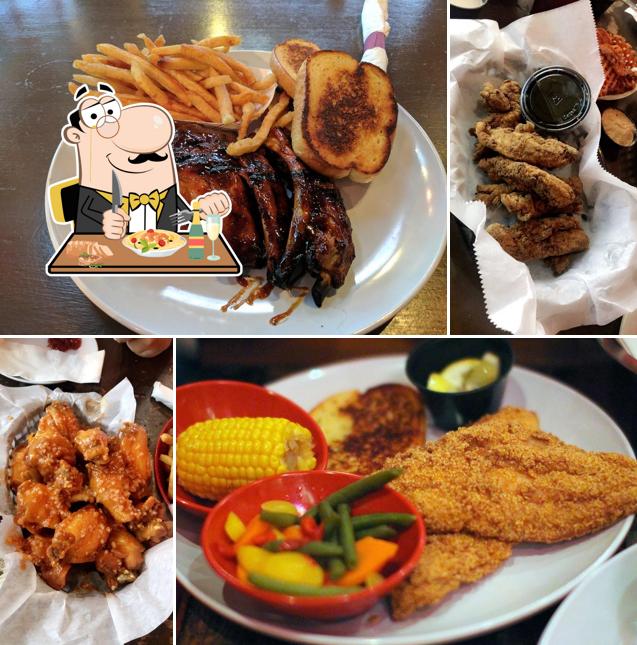 Rock n Roll Ribs, Coconut Creek - Restaurant menu, prices and reviews