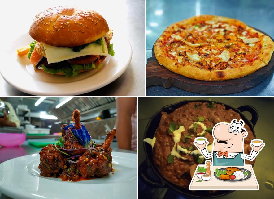 Food at Royal Foods