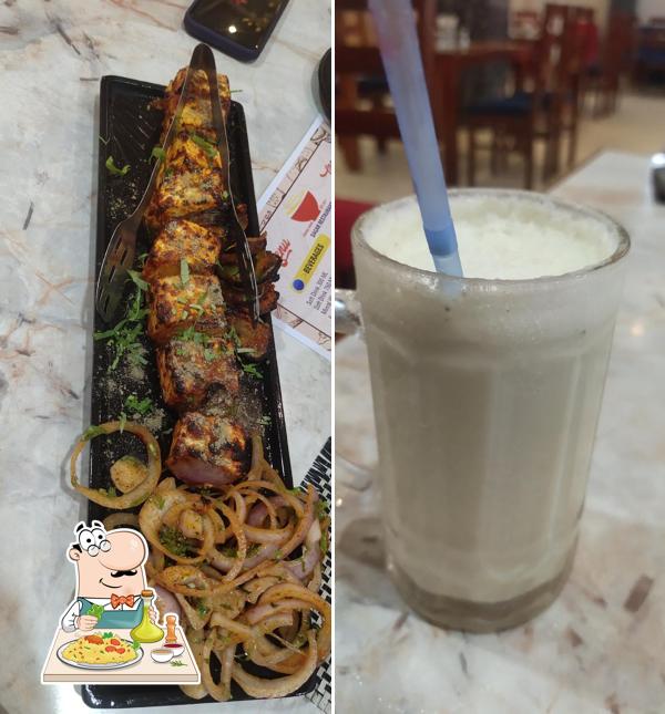 Food at Sagar Dhaba Anand Vihar-Best Restaurant in Kotakpura/Best Dhaba in Kotakpura