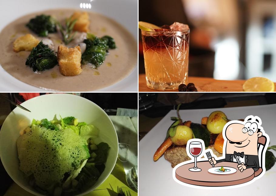 Salotto - Comfort Food