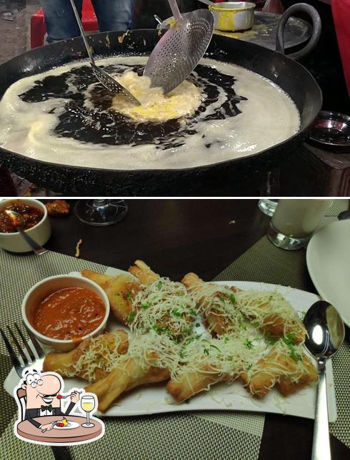 Meals at Shaandar Zaika