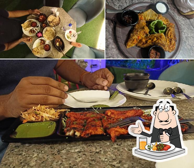 Meals at The Central Jail Restaurant