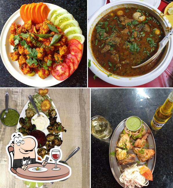 The Patel's Bar & Family Restaurant.