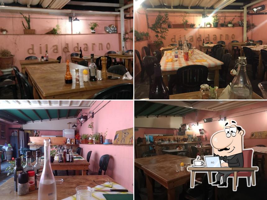 Trattoria Diladdarno