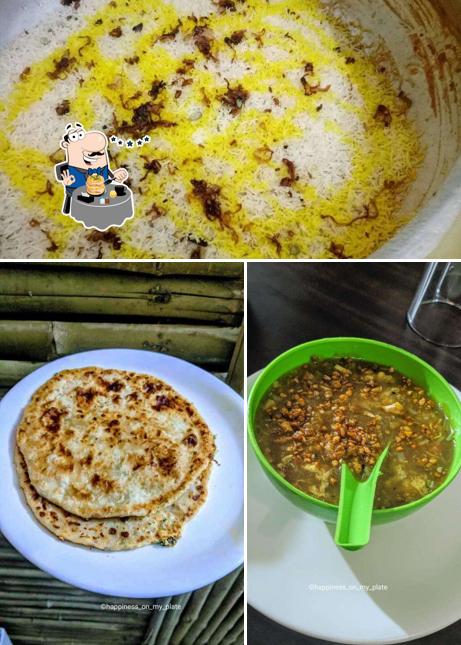 Meals at Zaaffran