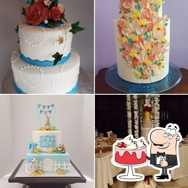 Cakestruck