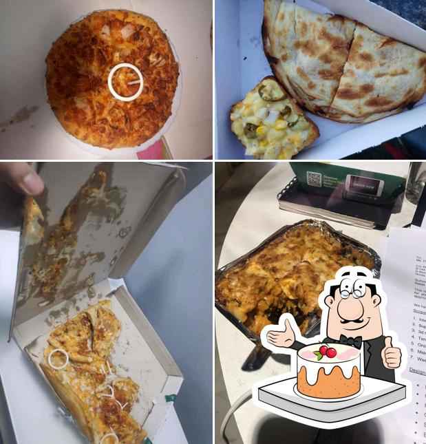 Look at this pic of La Pino'z Pizza