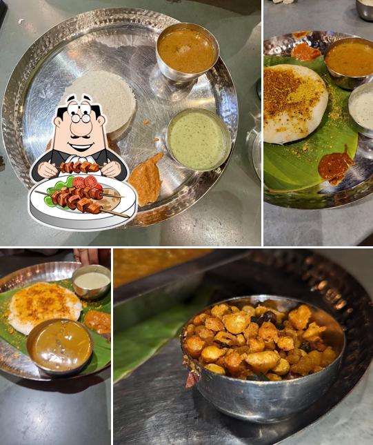 Meals at Cafe Bengaluru