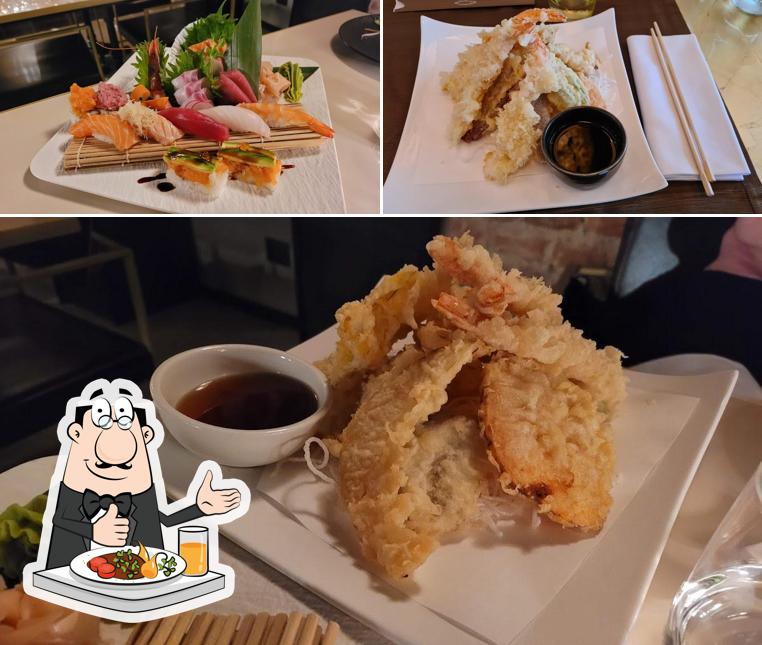 Cibo al Izu Milano