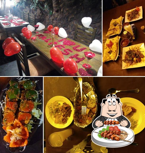 Meals at Jaipur Jungle
