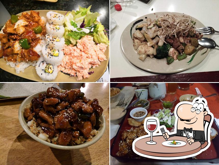 Sakura Restaurant Bar