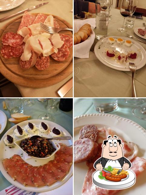 Platti al Vecchia Sizzano