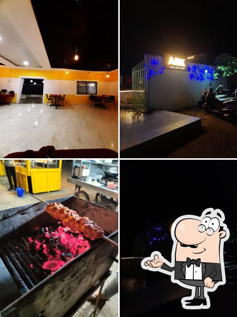 ARK Cafe & Restaurant