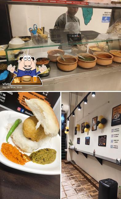Food at CHAAT STORY